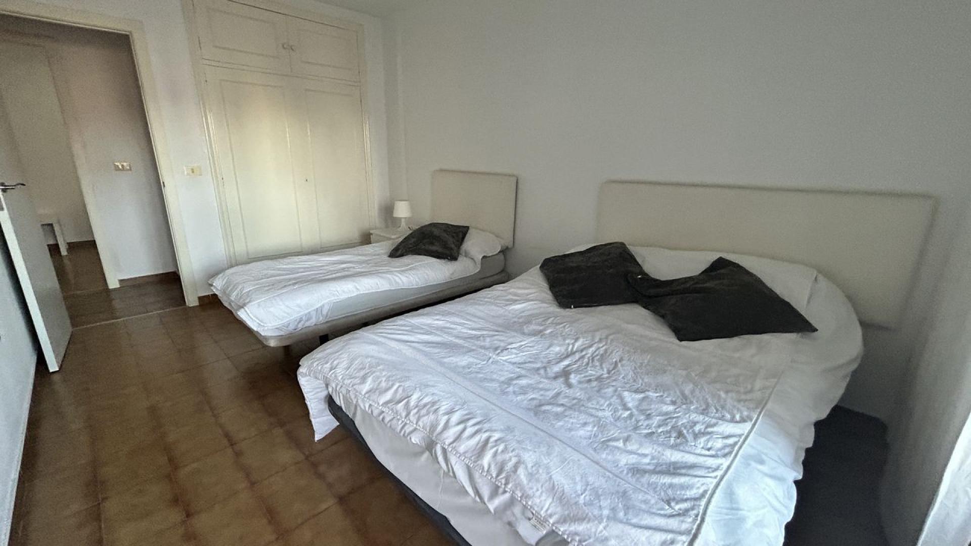 3 Sovrum Lägenhet i Torrevieja