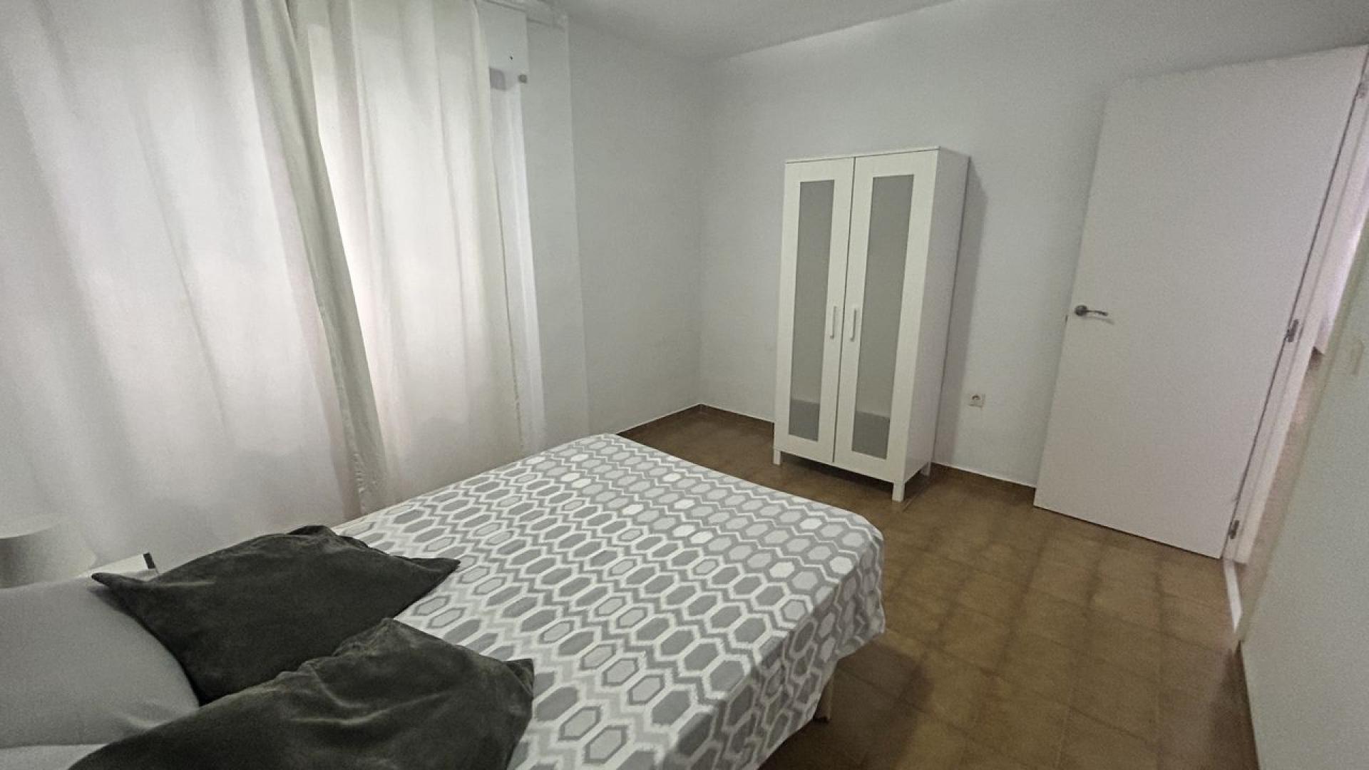 3 Спальни Квартира in Torrevieja