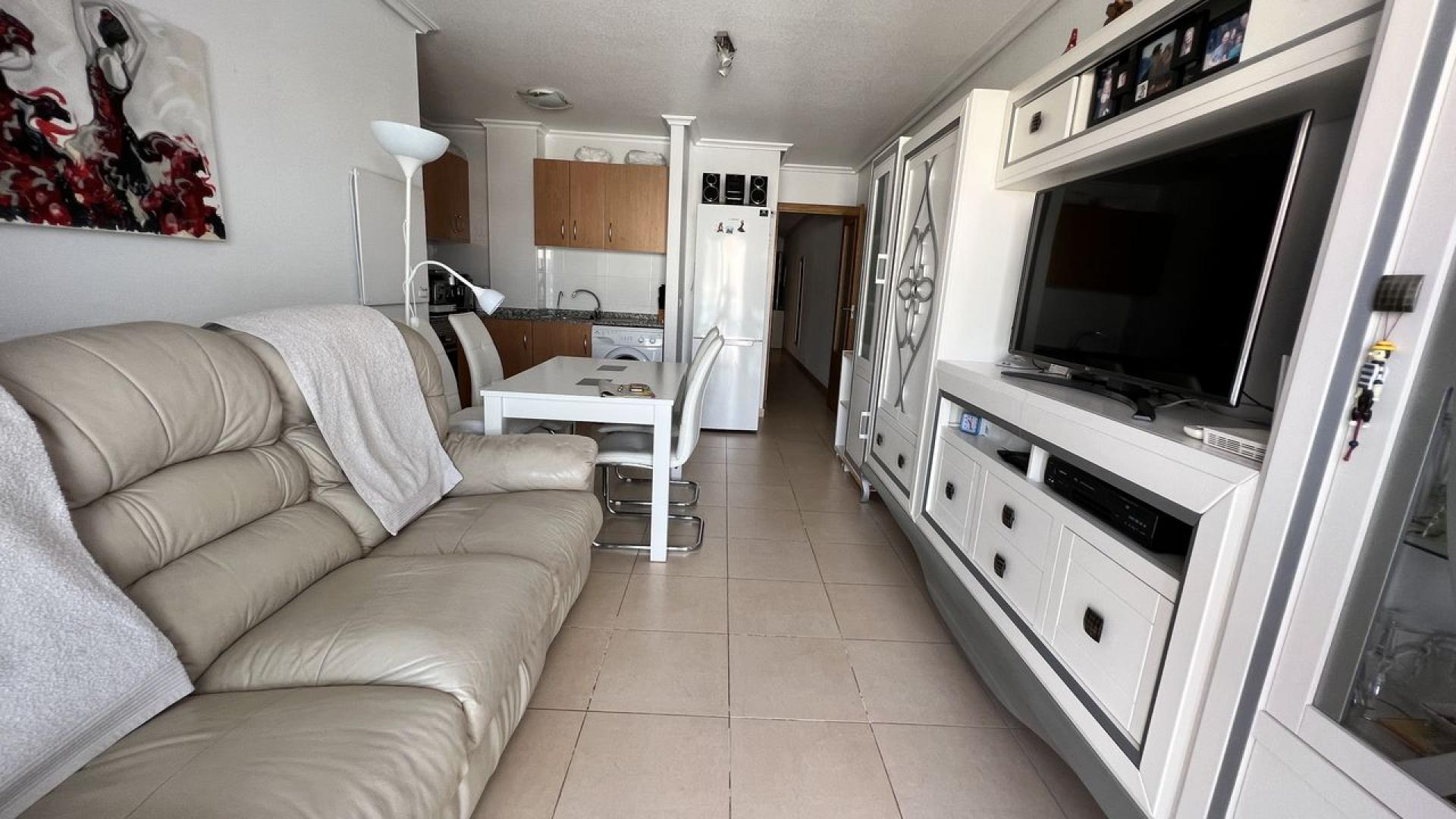 Torrevieja, Apartamento moderno con aparcamiento privado a 800m de la playa