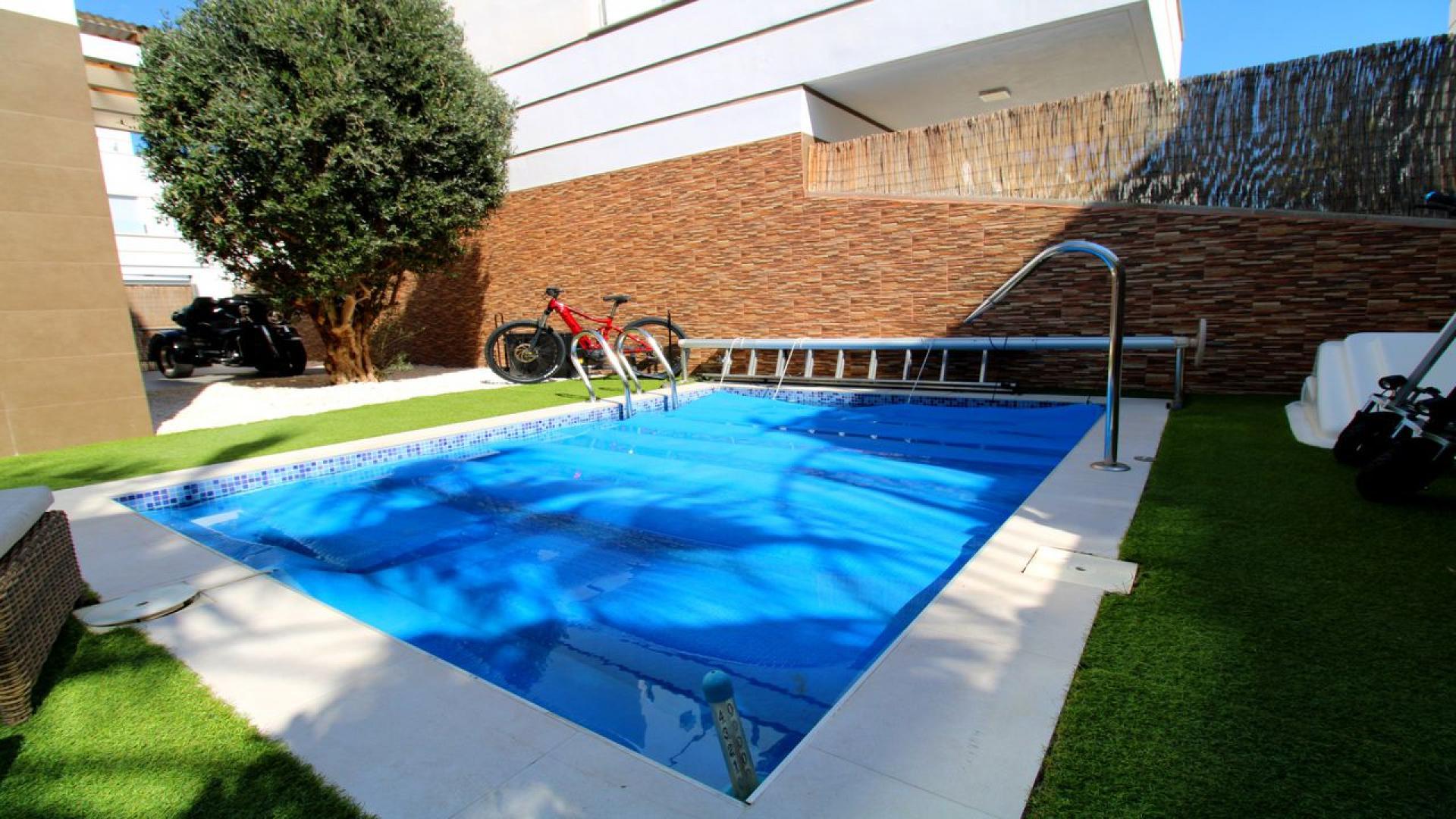 Ciudad Quesada, Lo Marabú, Halfvrijstaande villa met privézwembad